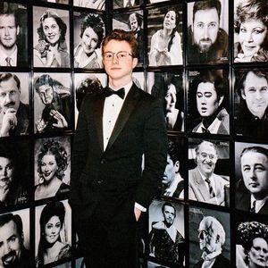 Meet your Posher, James